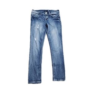 Size 9 Vigoss Distressed Skinny Jeans